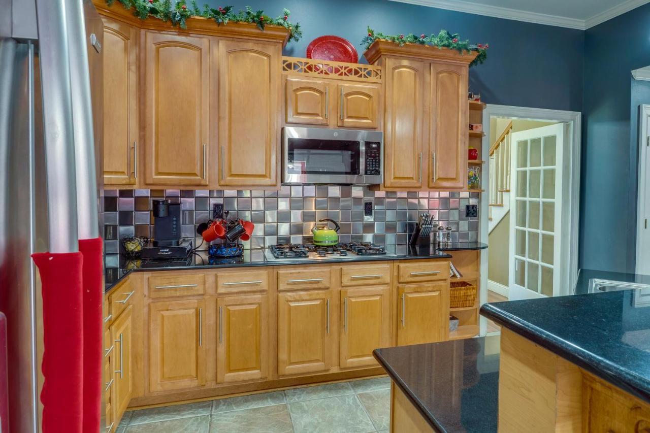 Natchez Vacation Rental, Close To Historic Parks! Exterior foto