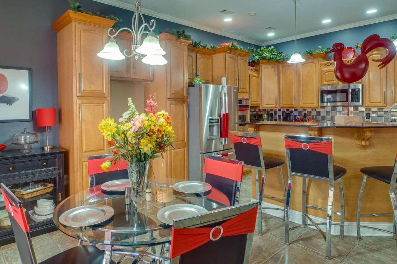 Natchez Vacation Rental, Close To Historic Parks! Exterior foto
