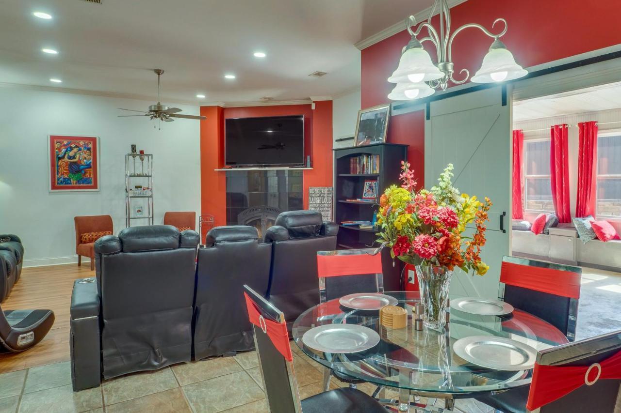 Natchez Vacation Rental, Close To Historic Parks! Exterior foto