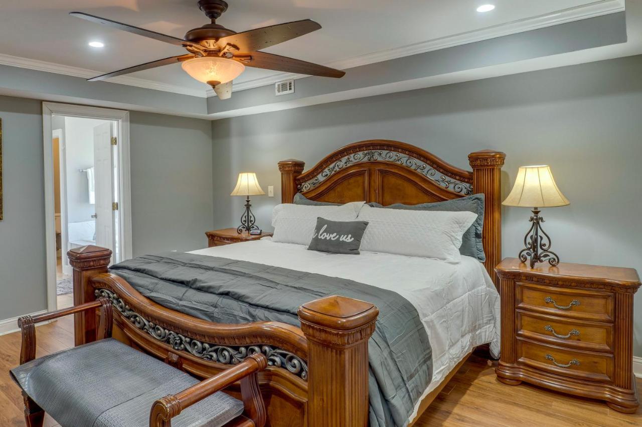 Natchez Vacation Rental, Close To Historic Parks! Exterior foto