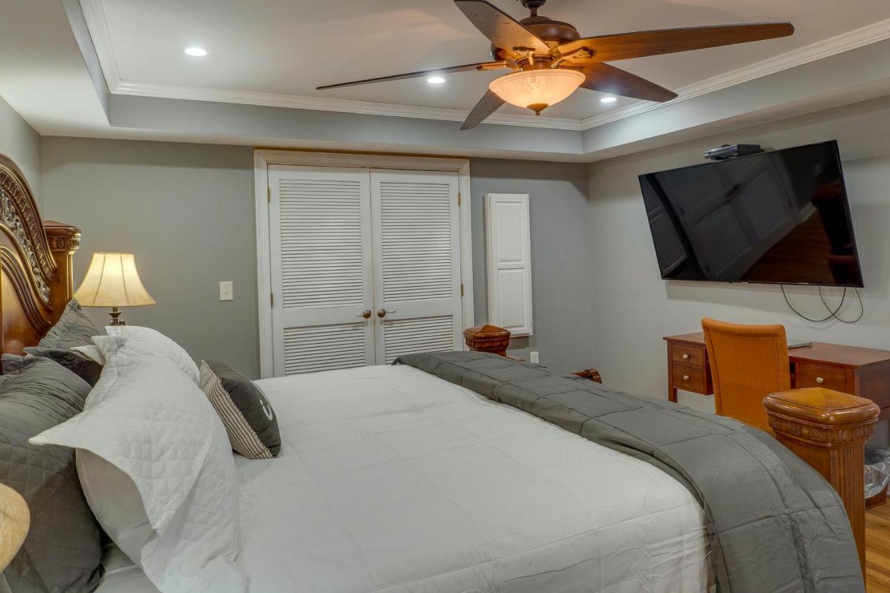 Natchez Vacation Rental, Close To Historic Parks! Exterior foto