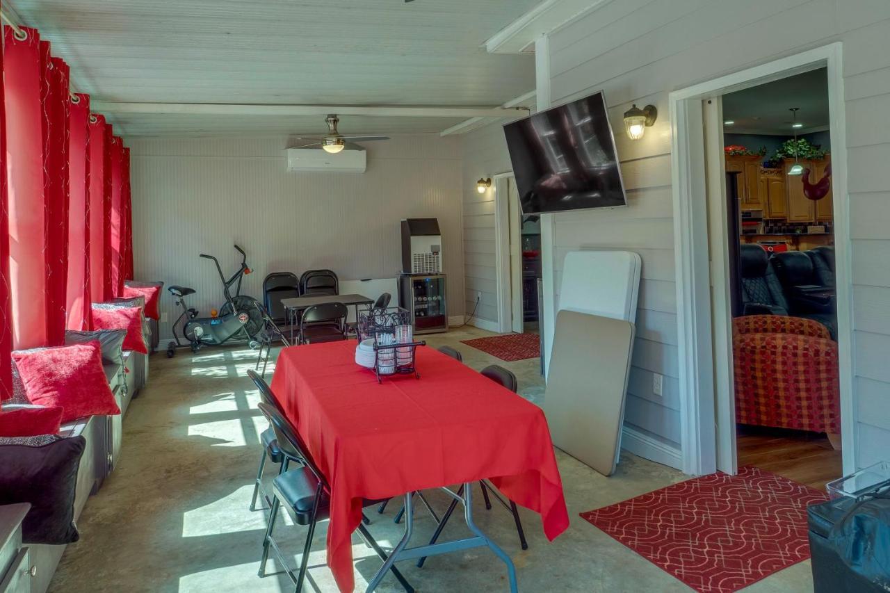 Natchez Vacation Rental, Close To Historic Parks! Exterior foto