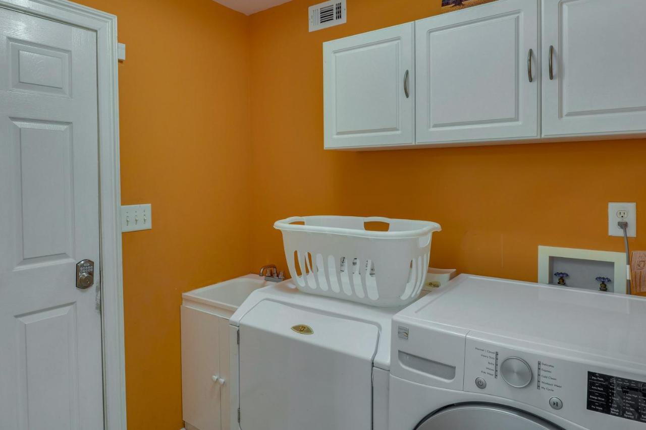 Natchez Vacation Rental, Close To Historic Parks! Exterior foto