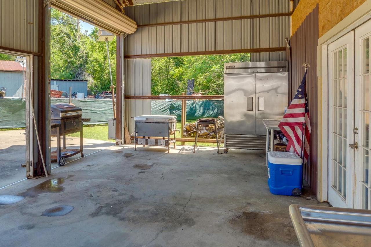 Natchez Vacation Rental, Close To Historic Parks! Exterior foto