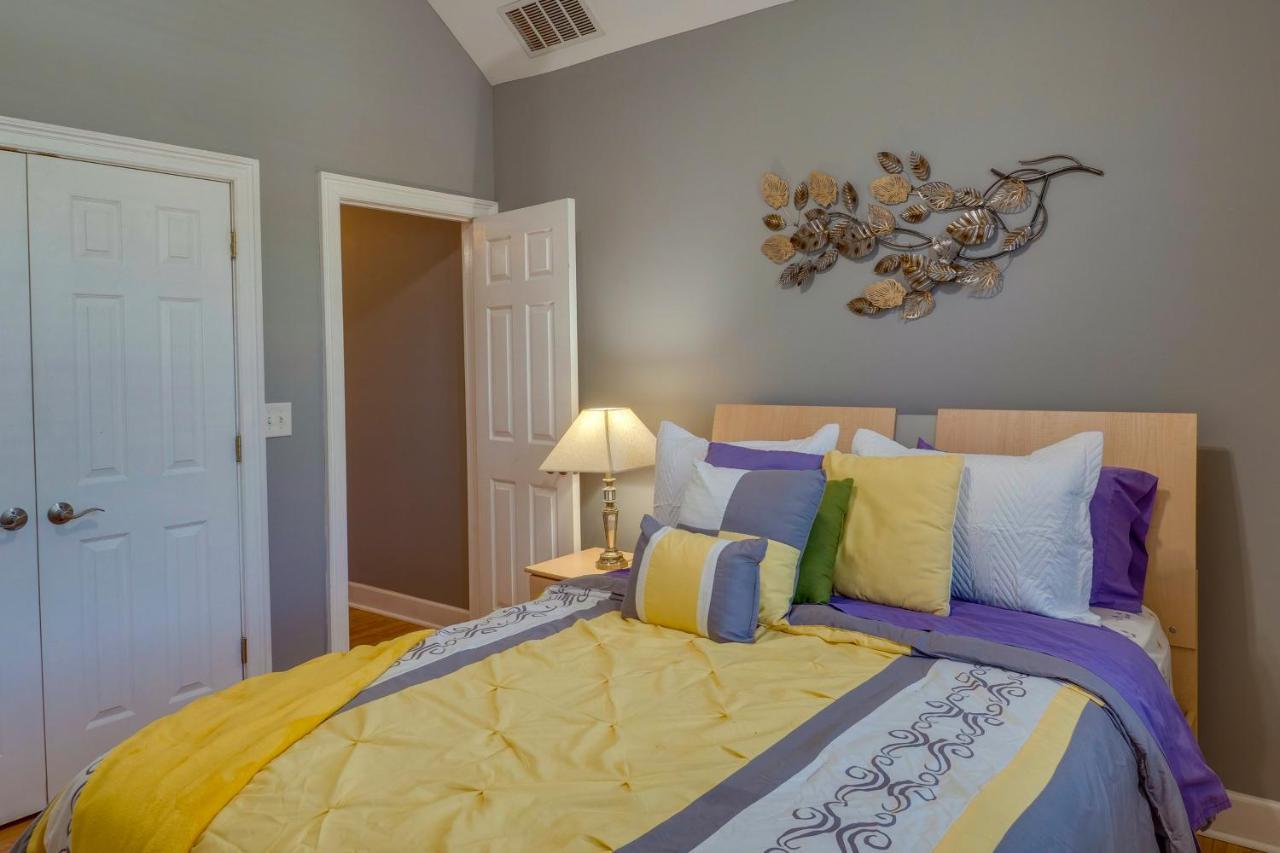 Natchez Vacation Rental, Close To Historic Parks! Exterior foto