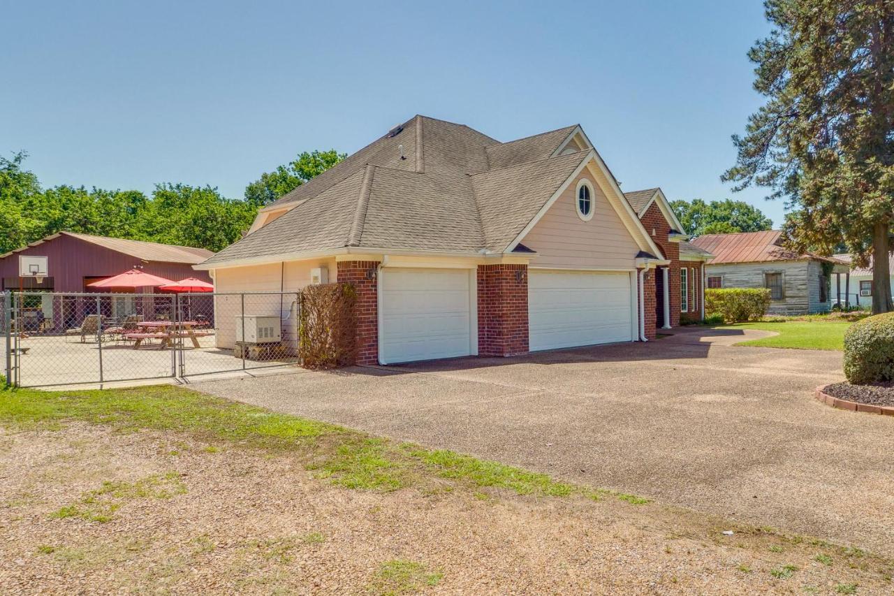 Natchez Vacation Rental, Close To Historic Parks! Exterior foto