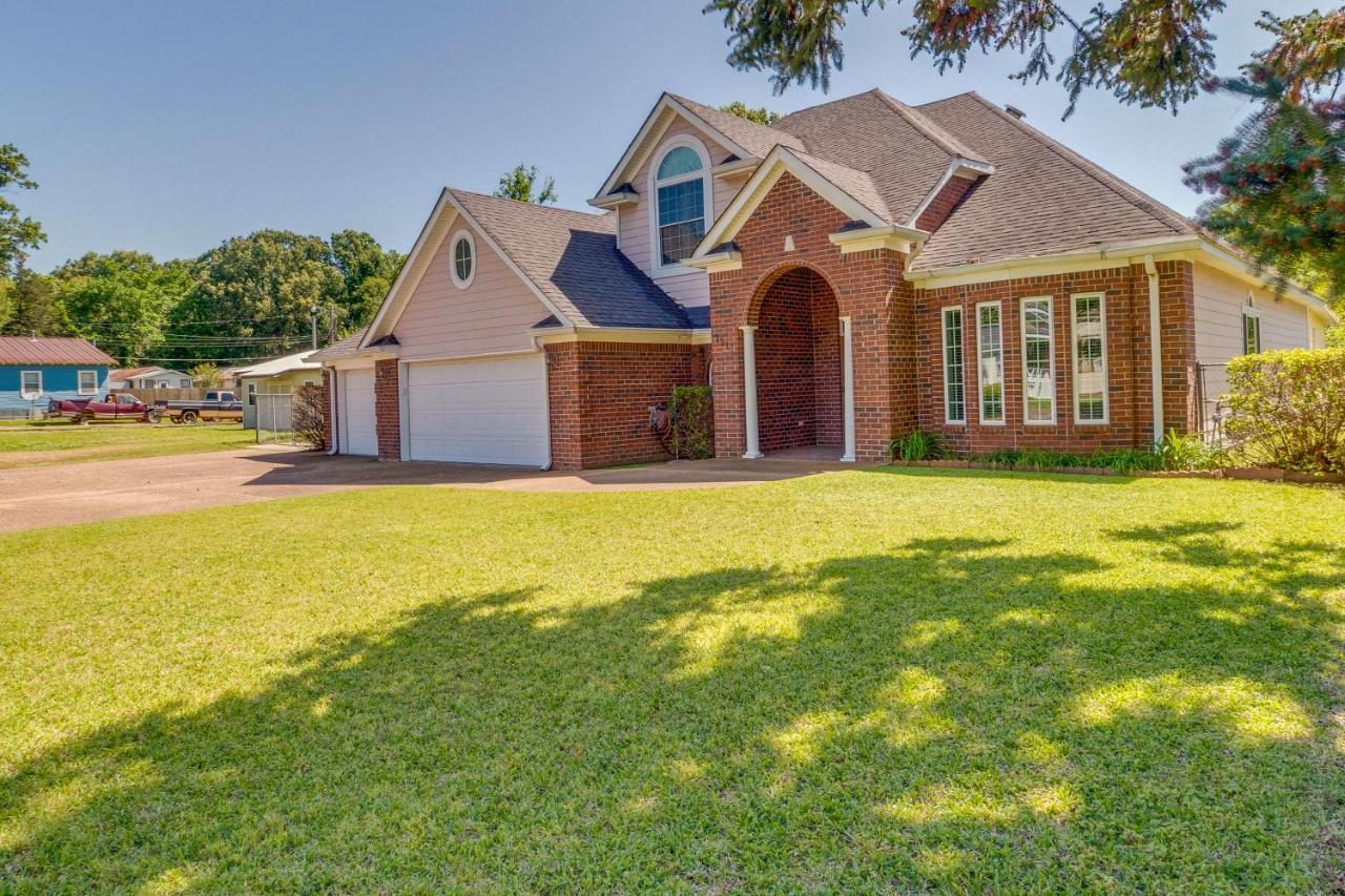 Natchez Vacation Rental, Close To Historic Parks! Exterior foto